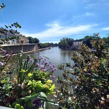 Studio Pivoine Avec Terrasse A Proximite De Metz Kültér fotó