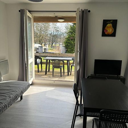 Studio Pivoine Avec Terrasse A Proximite De Metz Kültér fotó