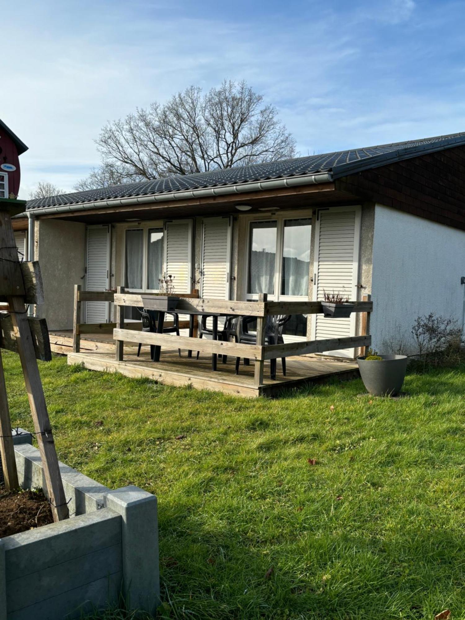 Studio Pivoine Avec Terrasse A Proximite De Metz Kültér fotó